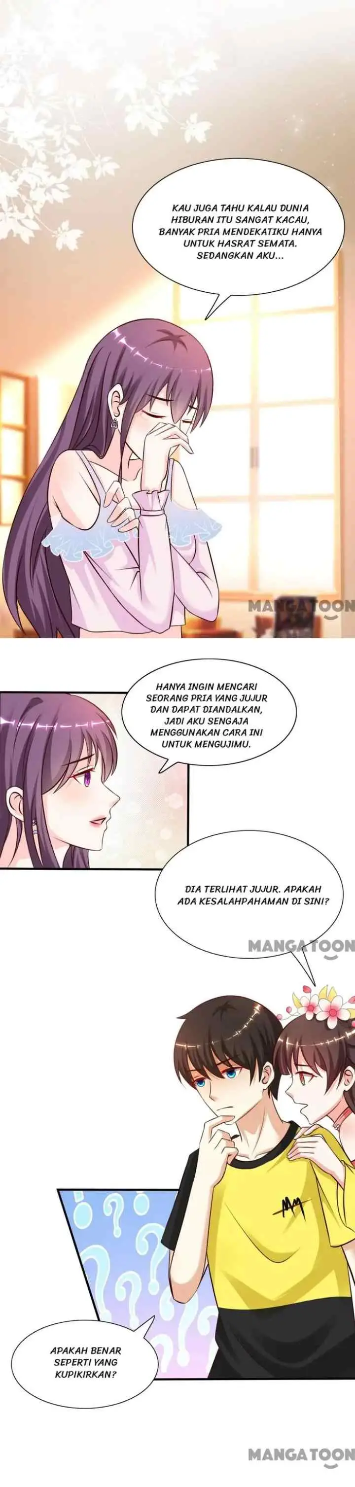The Strongest Peach Blossom chapter 151 halaman 6