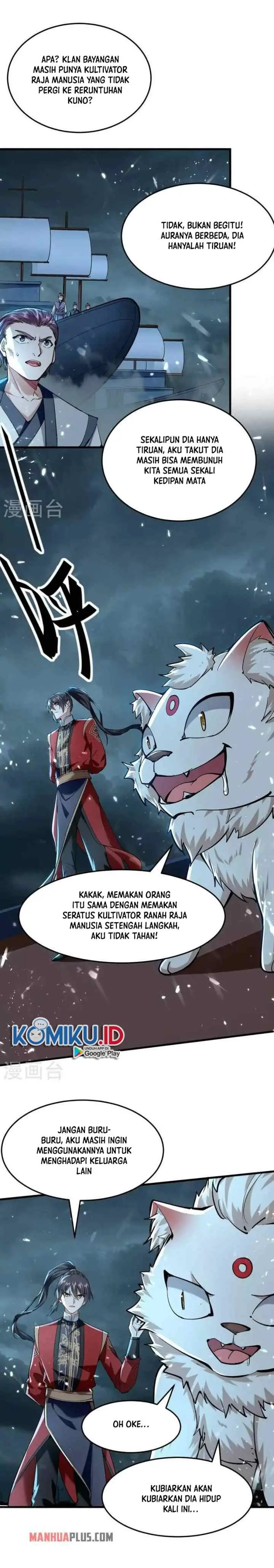 Return of Immortal Emperor chapter 296 halaman 8