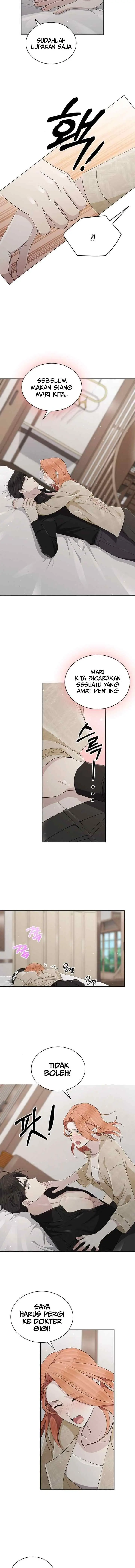 The Castle - Gwian's Bride chapter 74 halaman 7