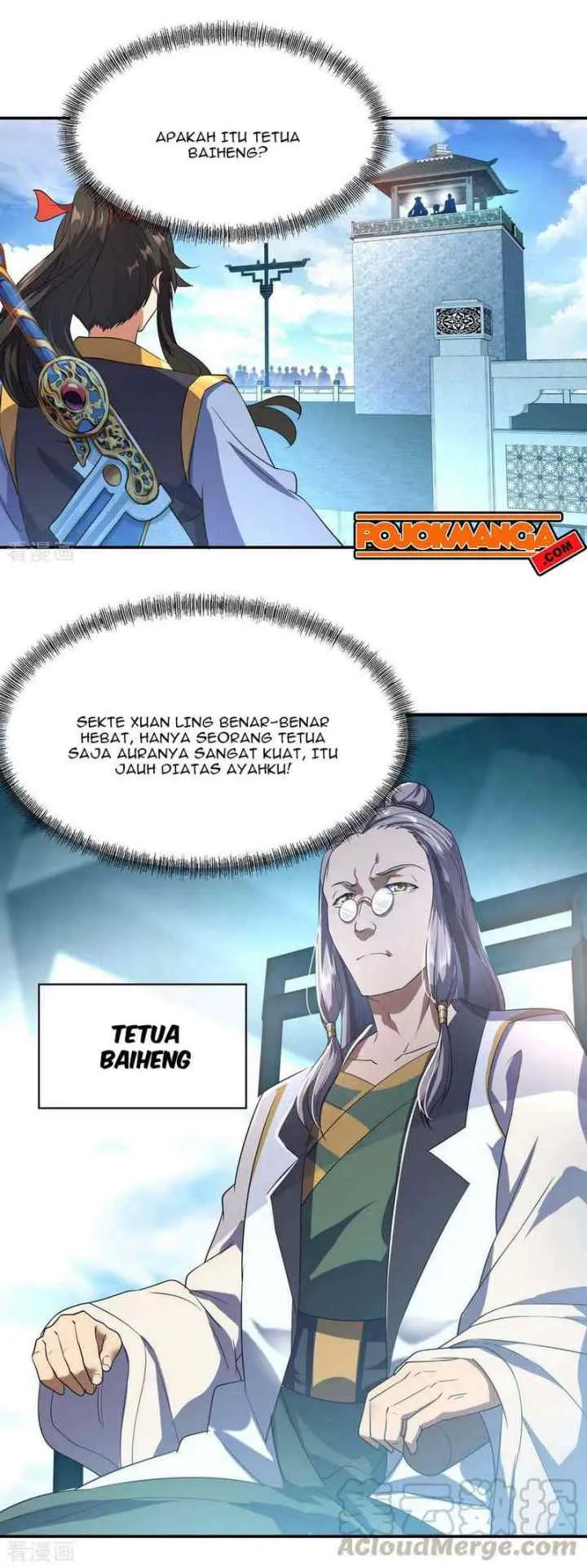 Peerless Soul (Peerless Battle Spirit) chapter 31 halaman 12