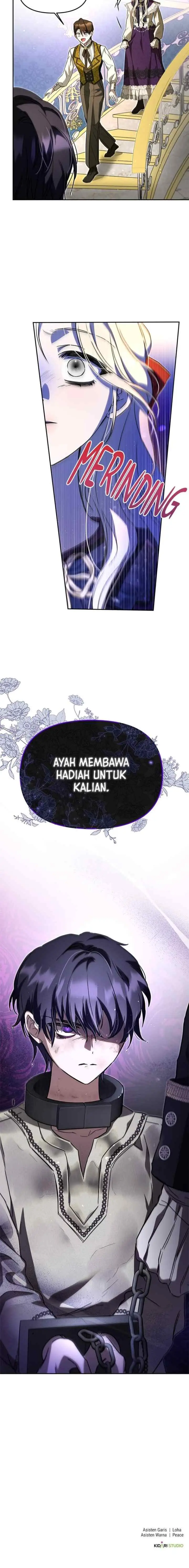 Deux Mariages Avec Le Monstre chapter 6 halaman 19