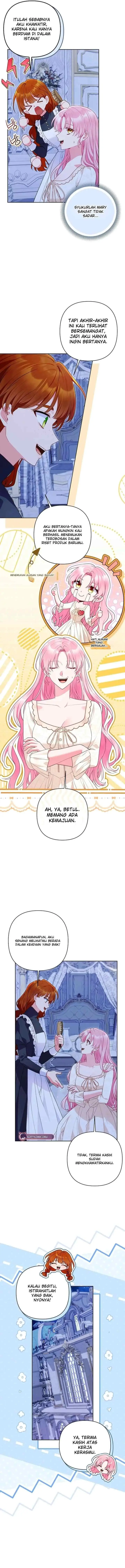 I'm A Villainess, But I Got Imprinted With The Male Lead chapter 44 halaman 4