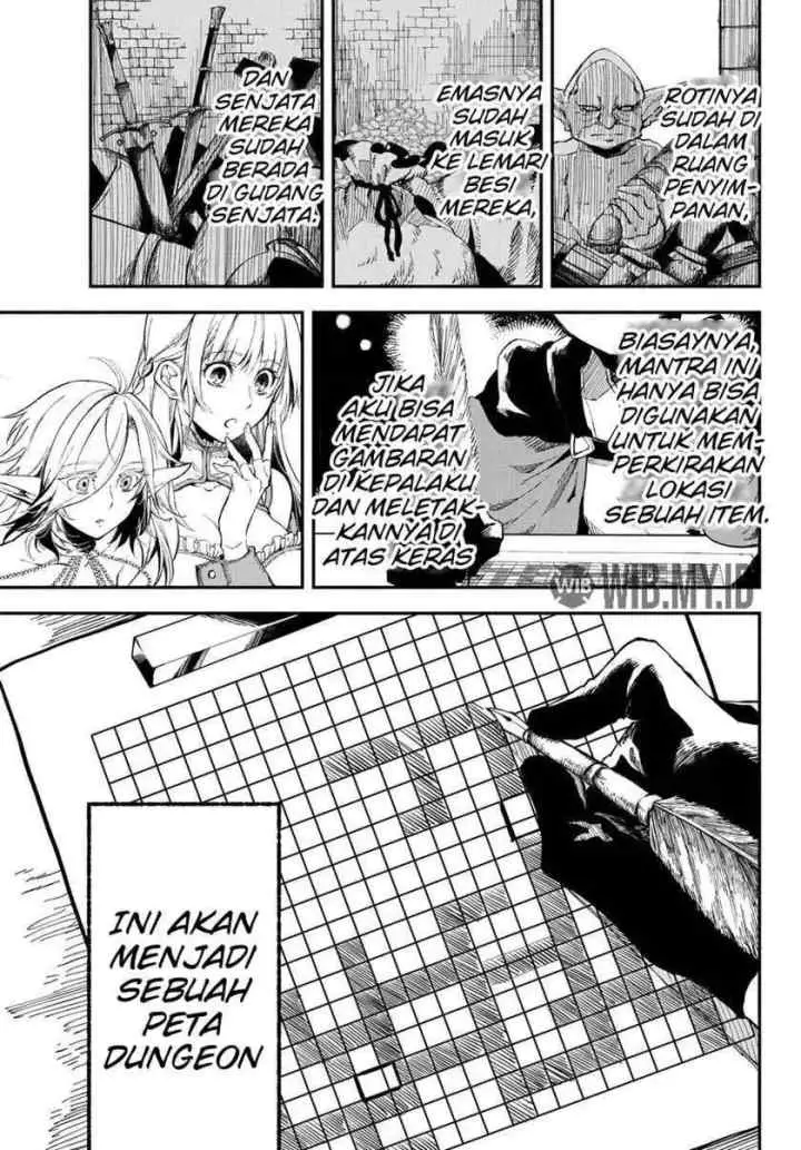 Isekai Munchkin -HP 1 no Mama de Saikyou Saisoku Dungeon Kouryaku- chapter 23 halaman 6