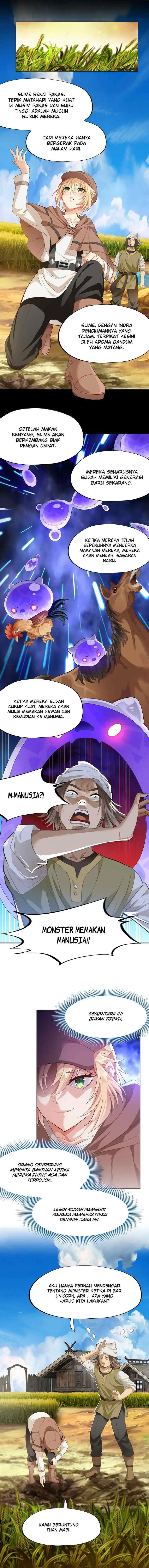 Money Is Justice chapter 2 halaman 12
