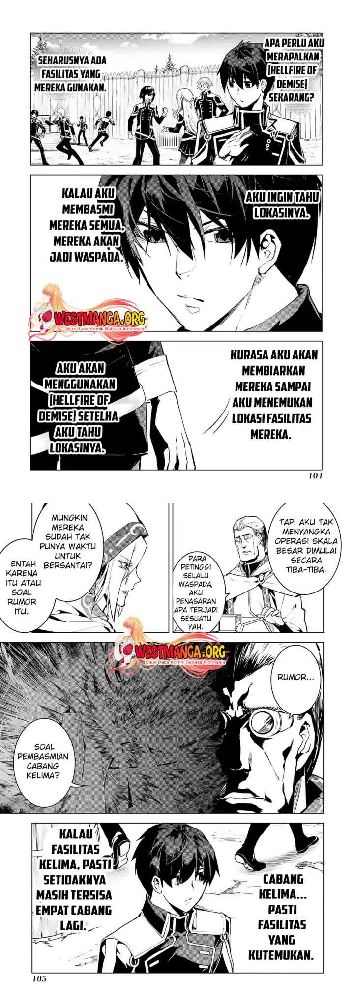 Tensei Kenja no Isekai Raifu ~Daini no Shokugyo wo Ete Sekai Saikyou ni Narimashita chapter 65.2 halaman 7