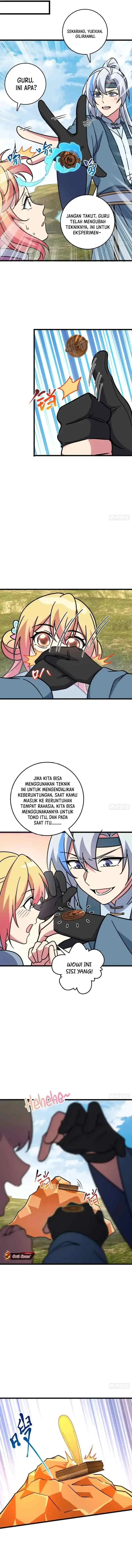 My Master Only Breaks Through Every Time the Limit Is Reached chapter 111 halaman 11