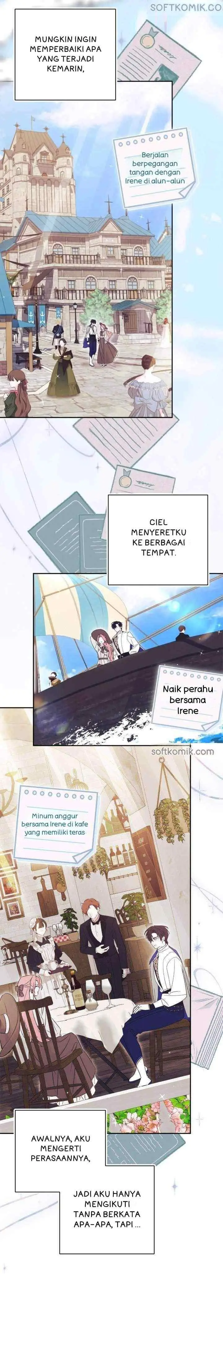 How To Reject My Obsessive Ex-husband chapter 93 halaman 10
