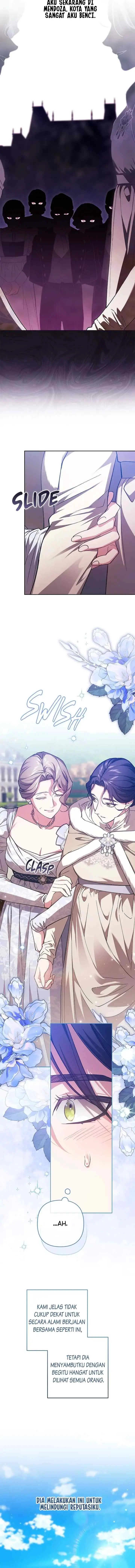The Broken Ring: This Marriage Will Fail Anyway chapter 74 halaman 7