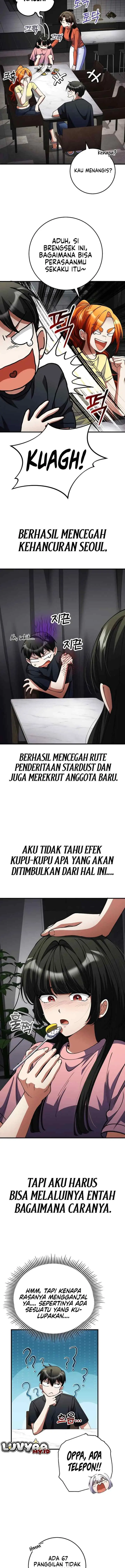 I Became the Villain the Hero Is Obsessed With chapter 51 halaman 11