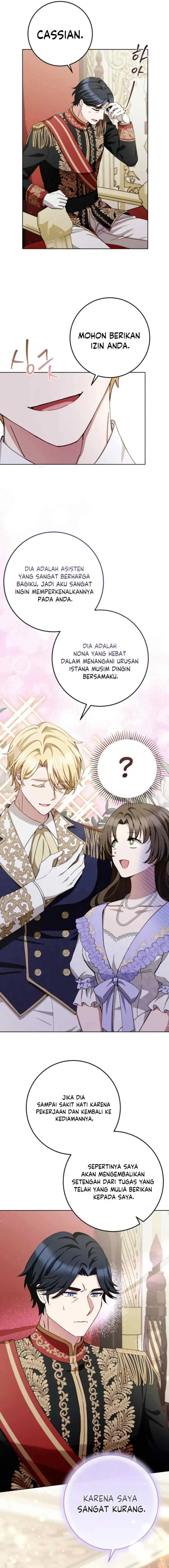 The Male Lead Tames Me With Money chapter 4 halaman 14