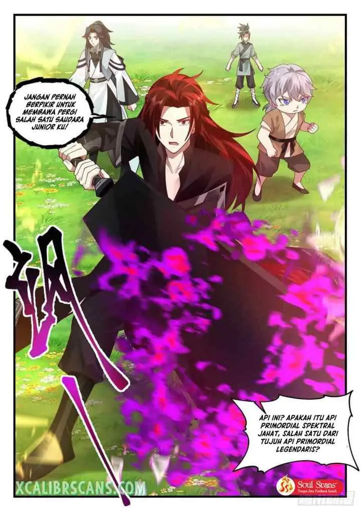 The First Ancestor in History chapter 127 halaman 14