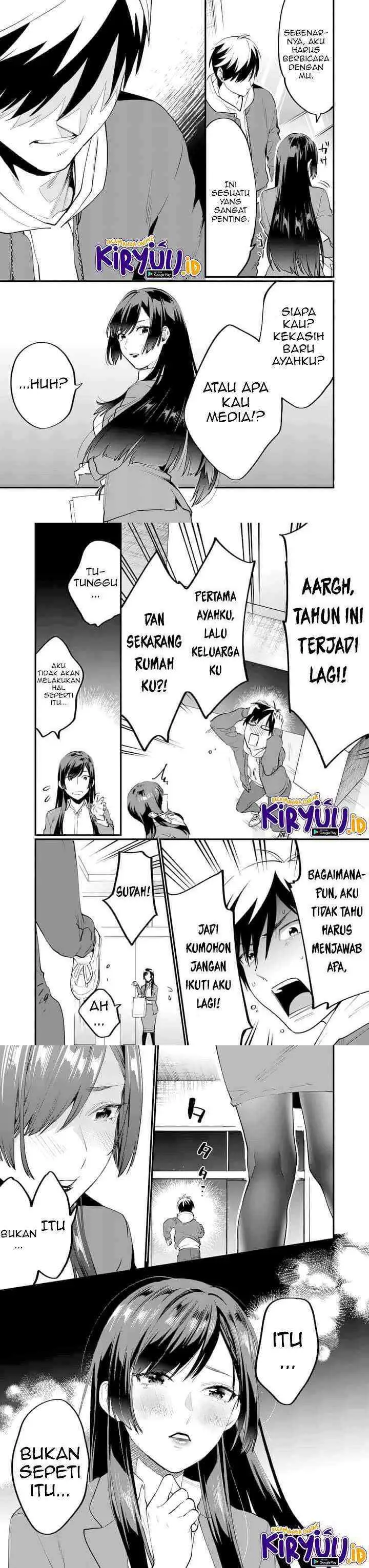 Media Mix Maiden chapter 1 halaman 8