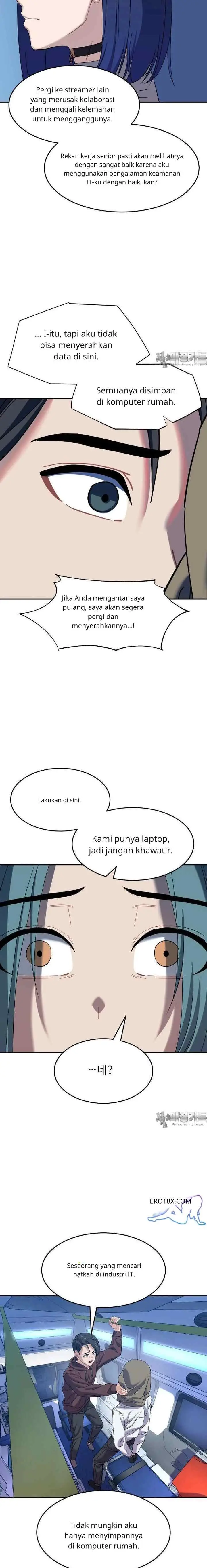 My Favorite Manager chapter 41 halaman 8
