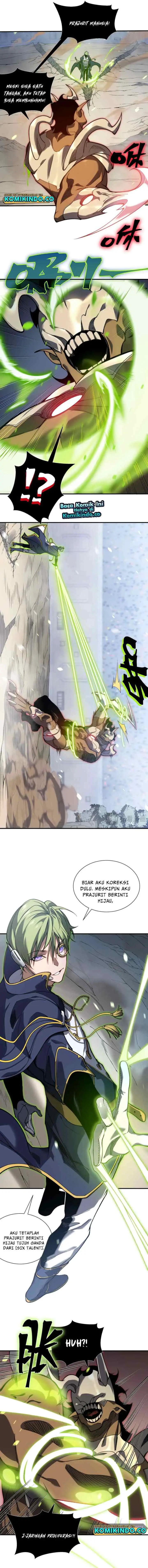 Demon Evolution chapter 41 halaman 5
