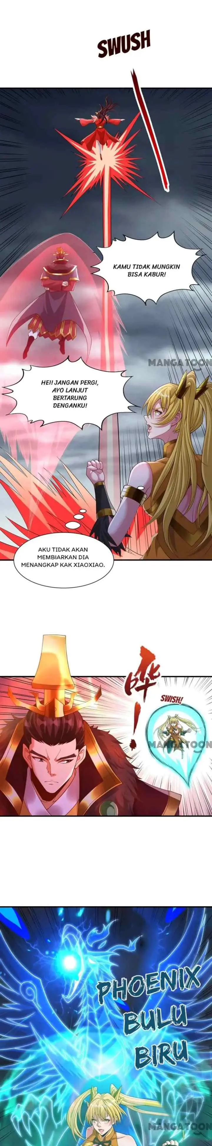 I Was Trapped On The Same Day For 100,000 Years chapter 266 halaman 11
