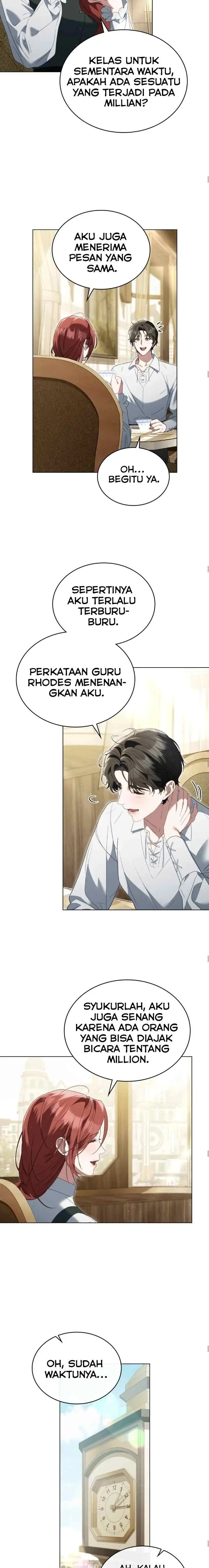Odalisque chapter 9 halaman 14