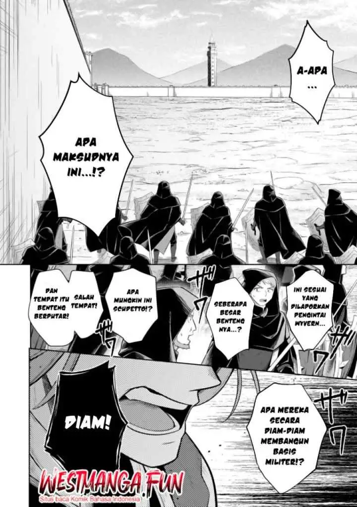 Fun Territory Defense Of The Easy-going Lord ~the Nameless Village Is Made Into The Strongest Fortified City By Production Magic~ chapter 35.1 halaman 10
