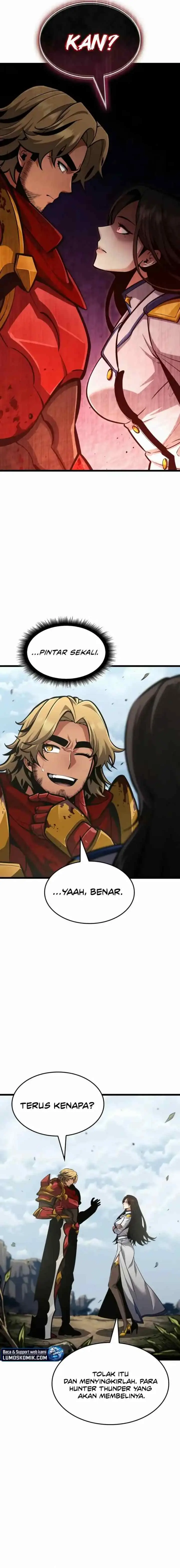 Emperor Of Solo Play chapter 50 halaman 9