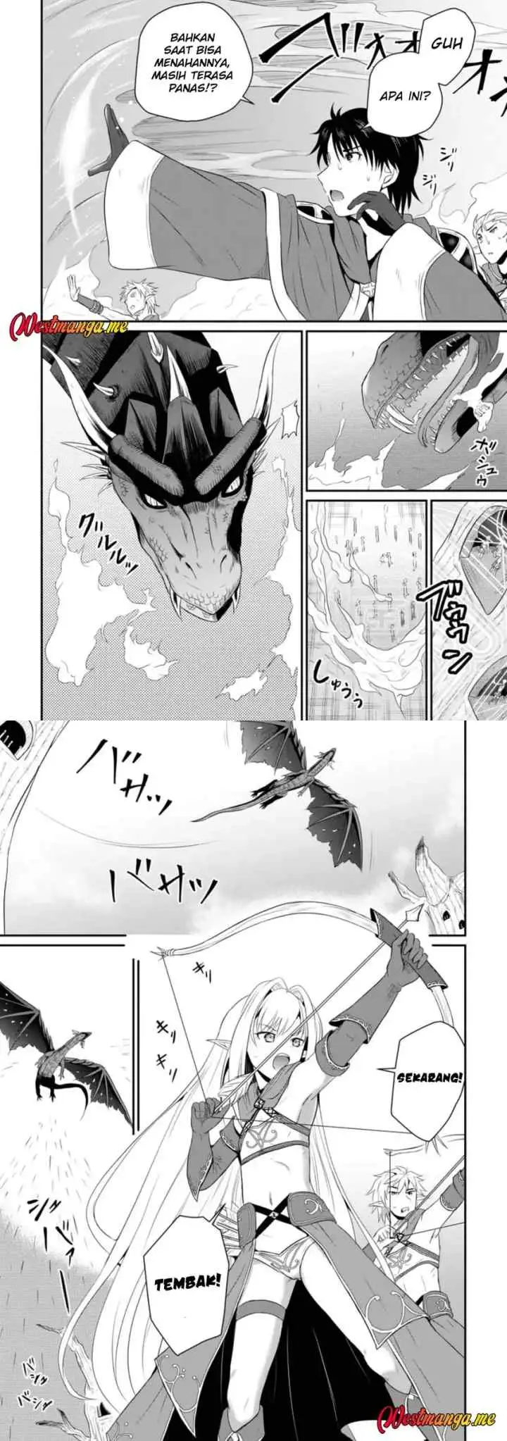 Ossan Teihen Chiyushi to Mana Musume no Henkyou Raifu chapter 6 halaman 15