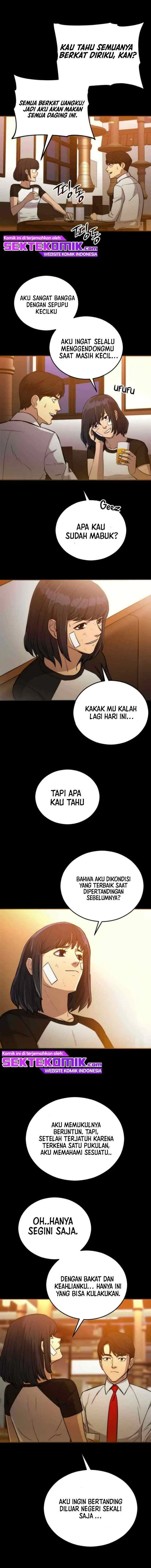 A Gate Opened On My First Day As A Politician chapter 3 halaman 5