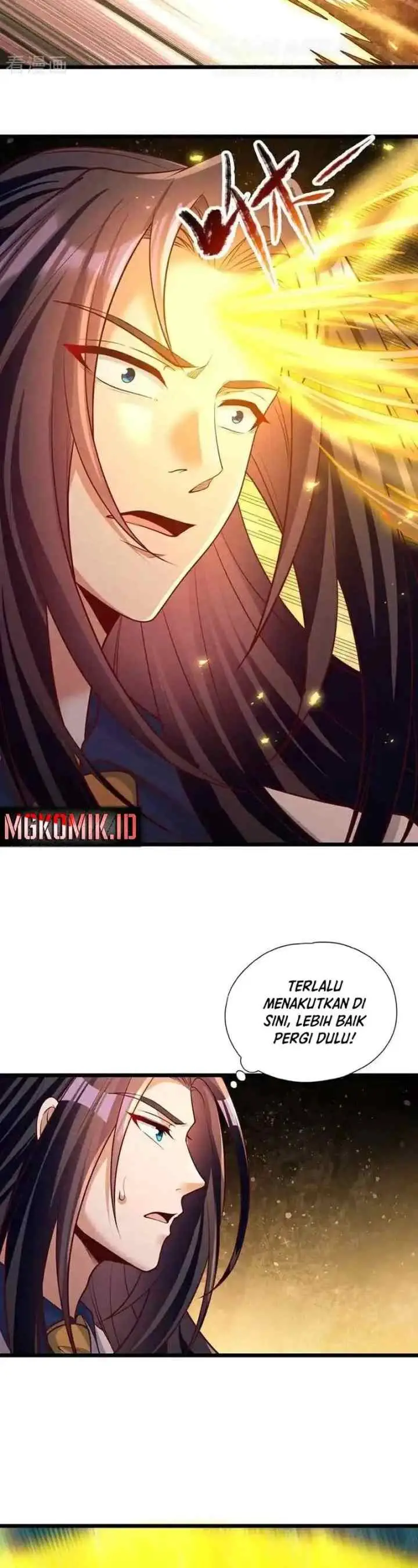 I Was Trapped On The Same Day For 100,000 Years chapter 489 halaman 11
