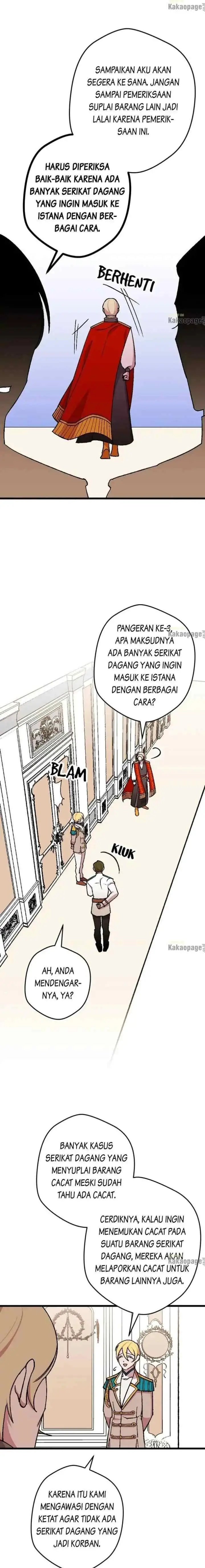 Salvaré a esta maldita familia chapter 61 halaman 7