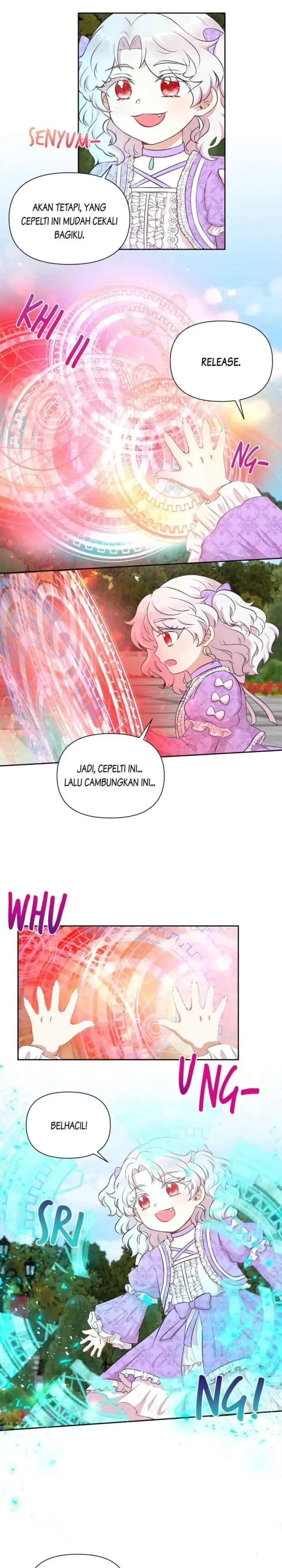 The Princess is Evil chapter 14 halaman 13