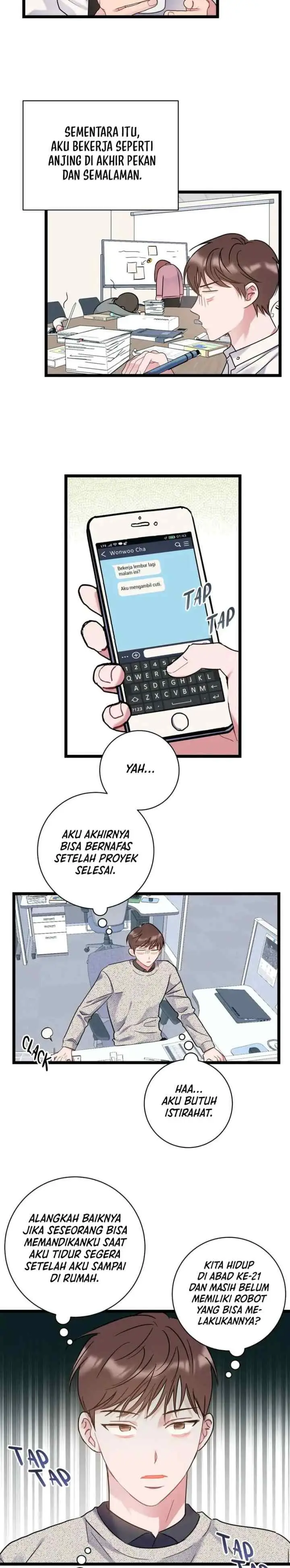 Normal Relationship chapter 23 halaman 4