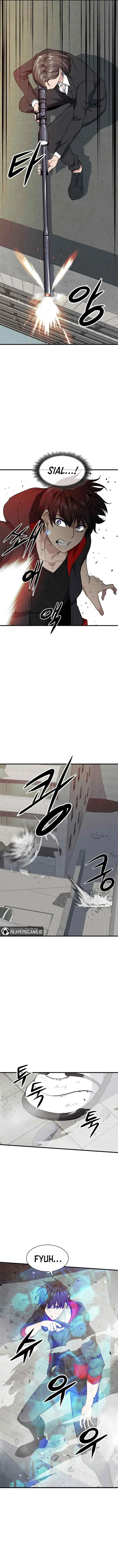 Secret Player chapter 14 halaman 5