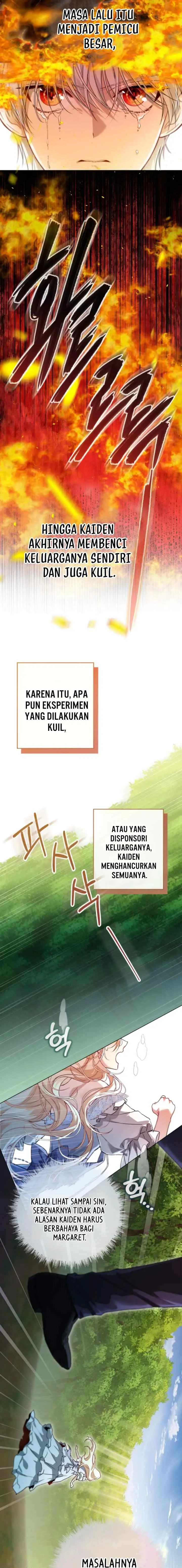 I'm Stuck on a Remote Island With the Male Leads chapter 11 halaman 6