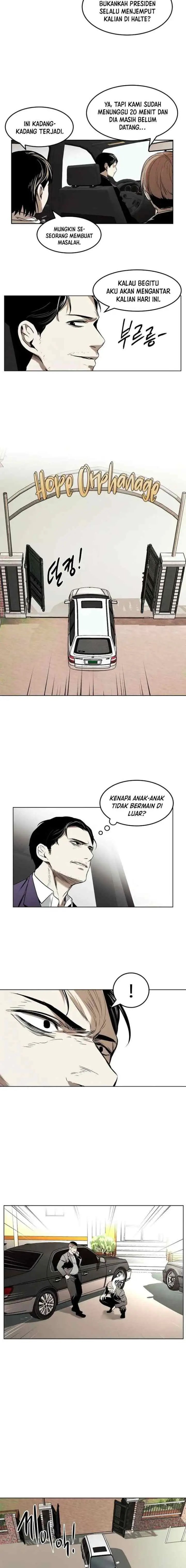 The Invincible Man chapter 16 halaman 13