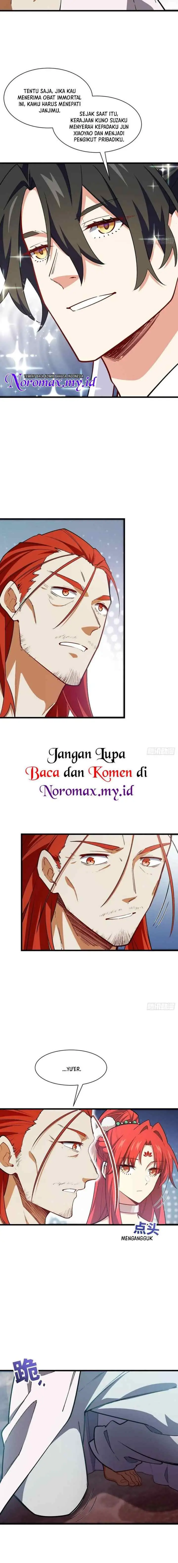 Scoring the Sacred Body of the Ancients from the Get-go chapter 30 halaman 5