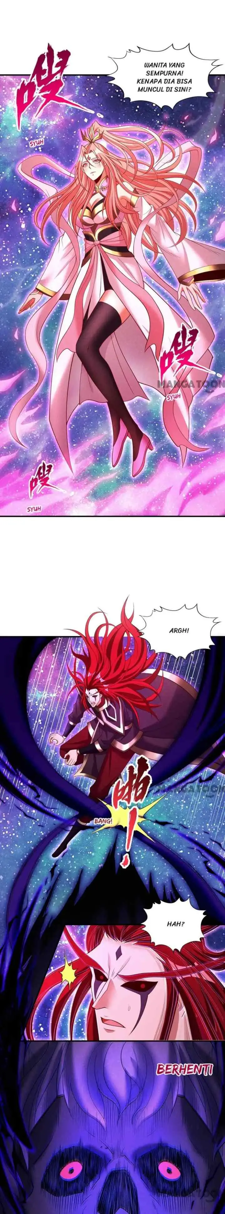 I Was Trapped On The Same Day For 100,000 Years chapter 286 halaman 12
