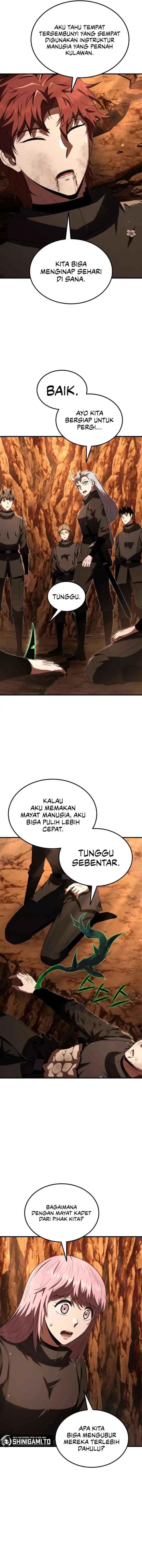 The Narrow-Eyed Villain of the Demon Academy chapter 51 halaman 8