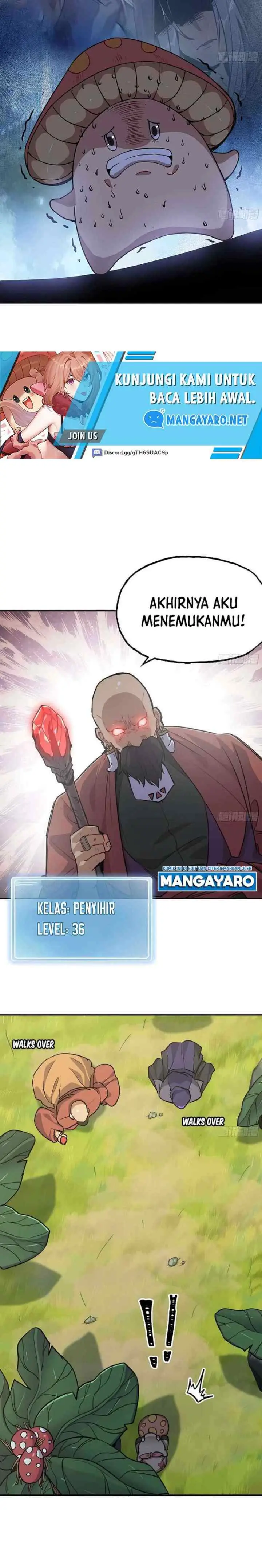 Mushroom Hero chapter 19 halaman 7