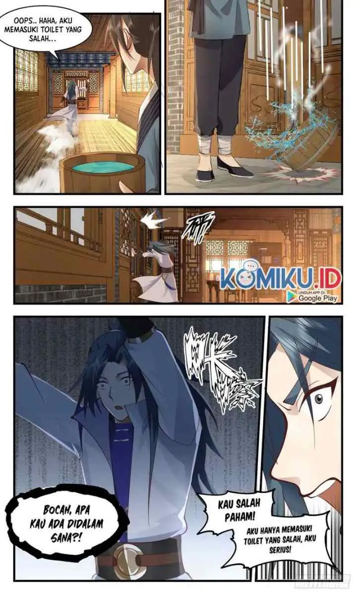 Martial Peak chapter 2617 halaman 13