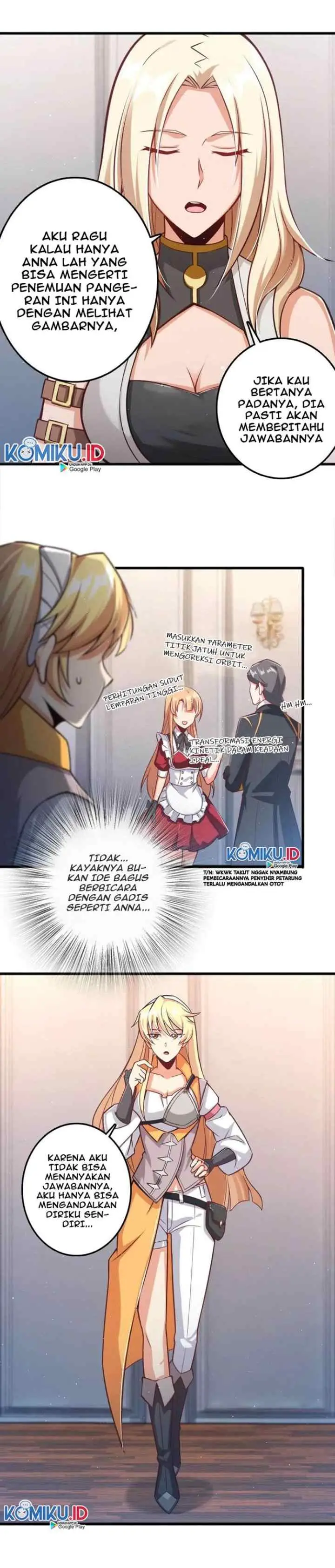 Release That Witch chapter 231 halaman 11