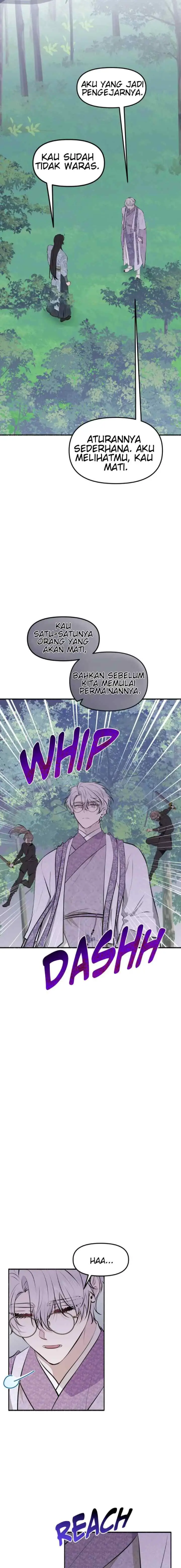 The Dead Husband Returns As A Scheming Man chapter 73 halaman 8