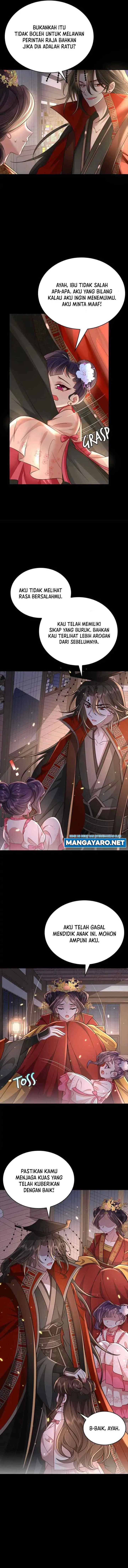 Surviving as a Tyrant's Daughter chapter 34 halaman 6