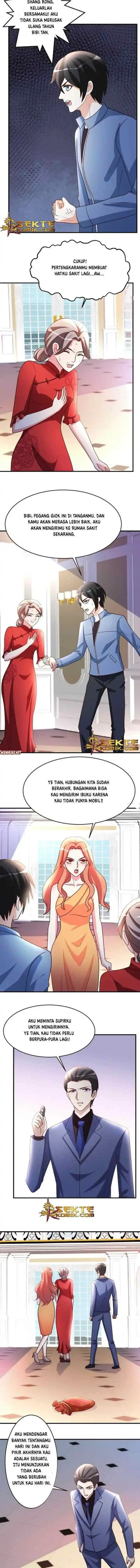 Dushi Xiuzhen chapter 32 halaman 5
