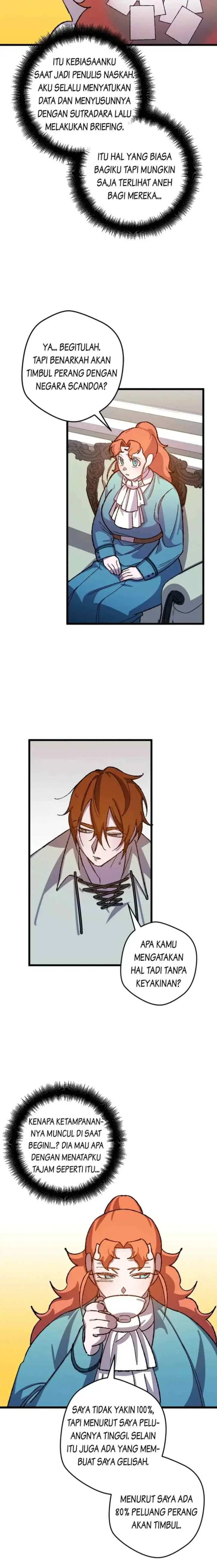 Salvaré a esta maldita familia chapter 31 halaman 4