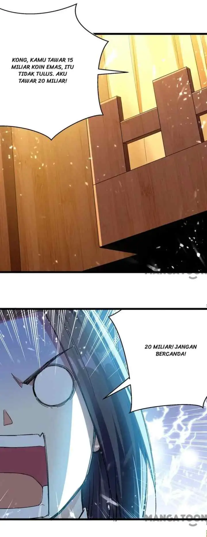 Ling Tian Shendi chapter 276 halaman 12
