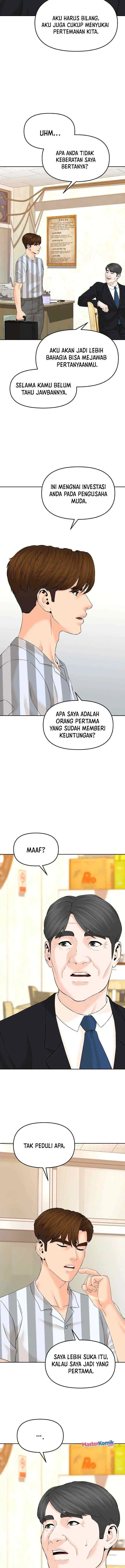 From the Grave and Back chapter 141 halaman 6