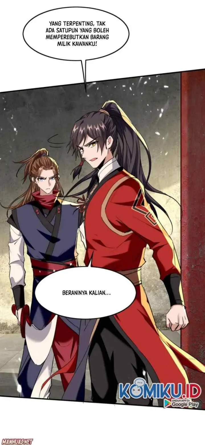 Return of Immortal Emperor chapter 305 halaman 4