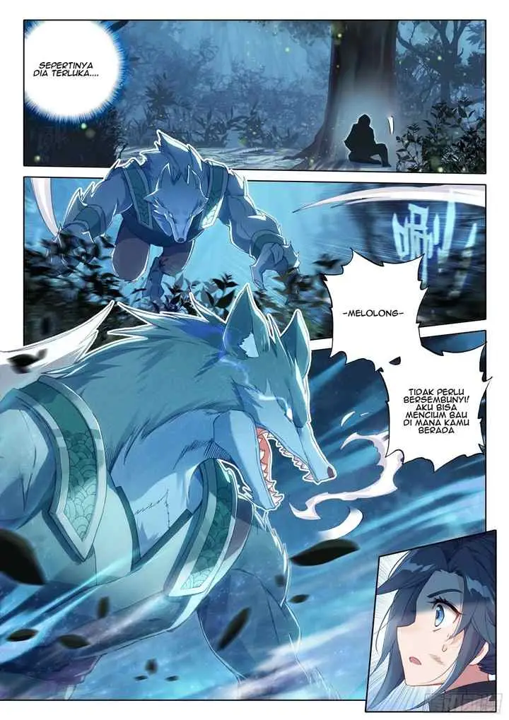 Soul Land 5 chapter 1 halaman 10