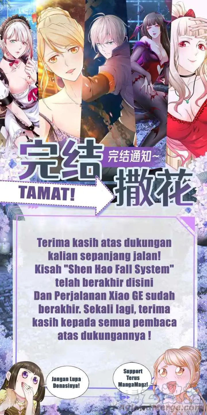 Shen Hao's Heavenly Fall System chapter 410 halaman 13