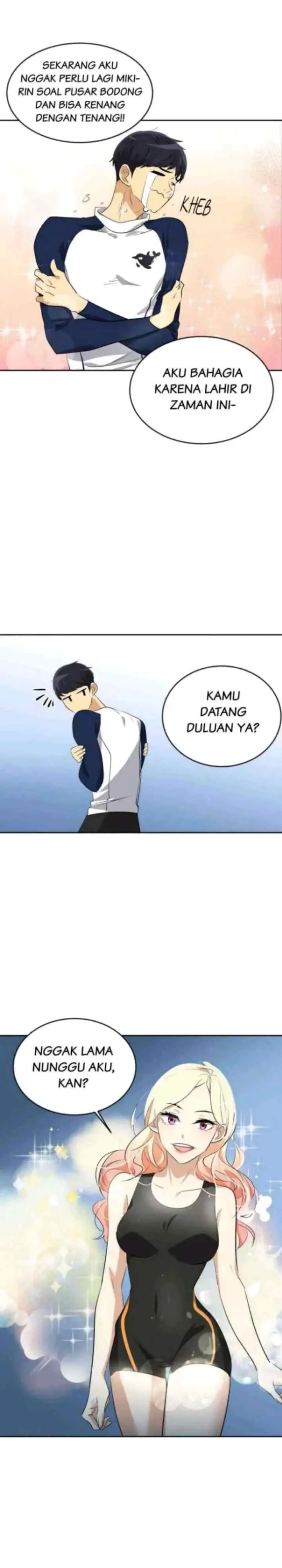 Heart Has a Soft Spot chapter 33 halaman 6
