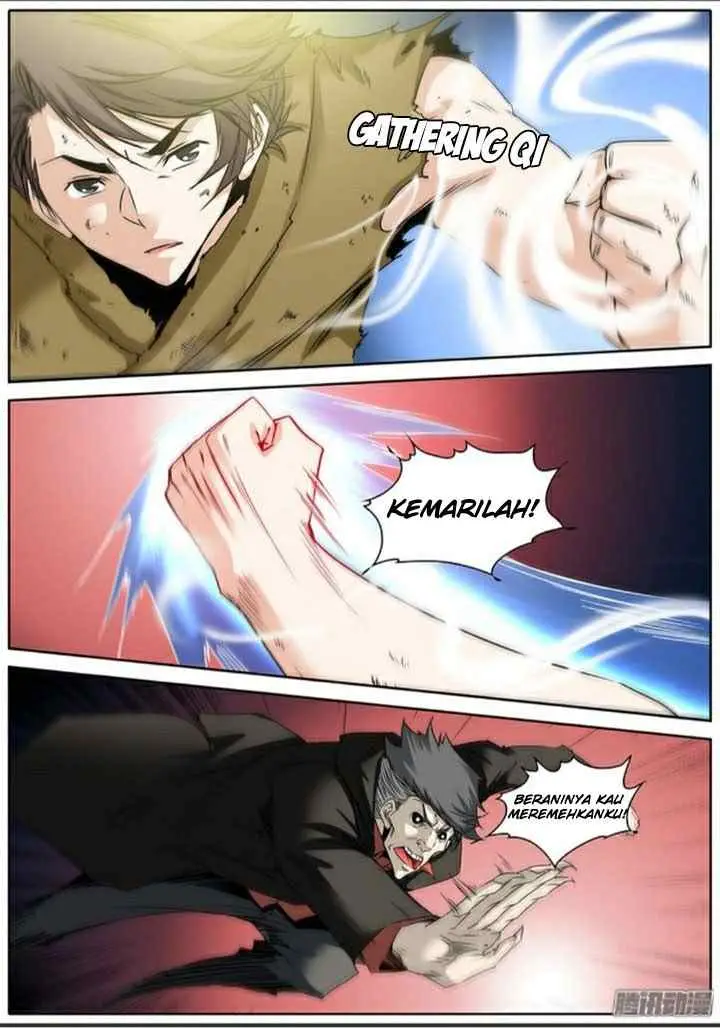 Qin Xia chapter 7 halaman 11
