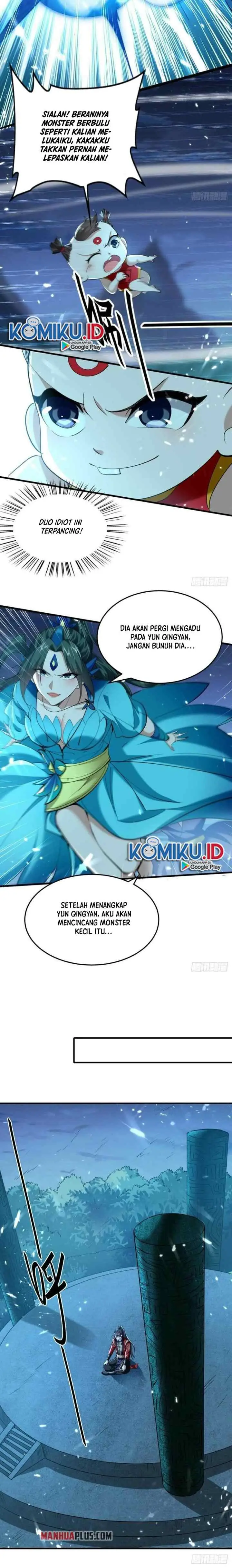 Return of Immortal Emperor chapter 319 halaman 6
