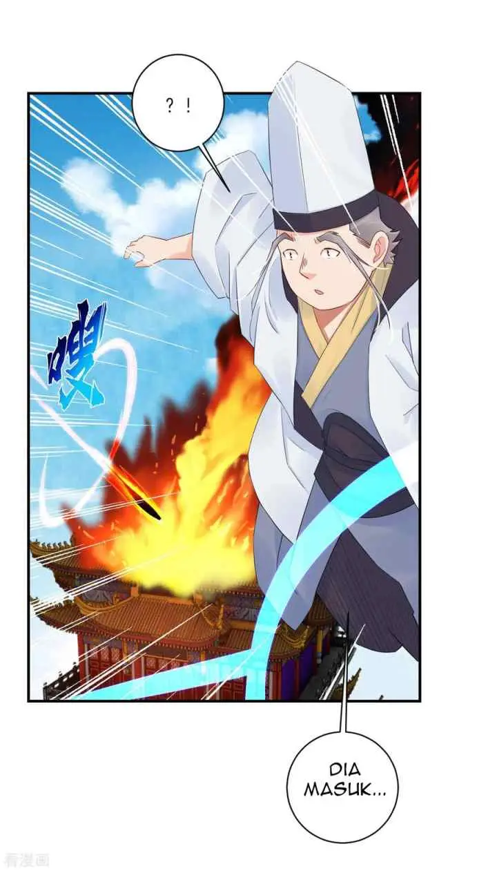 Reborn of War God chapter 125 halaman 10